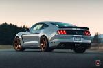 Shelby GT350 on Vossen Wheels (GNS-1) 2019 года